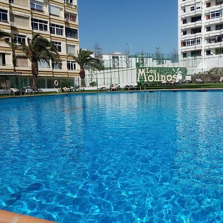 Apartment Close To Yumbo,Free Parking 普拉亚戴尔雷安格莱斯 外观 照片
