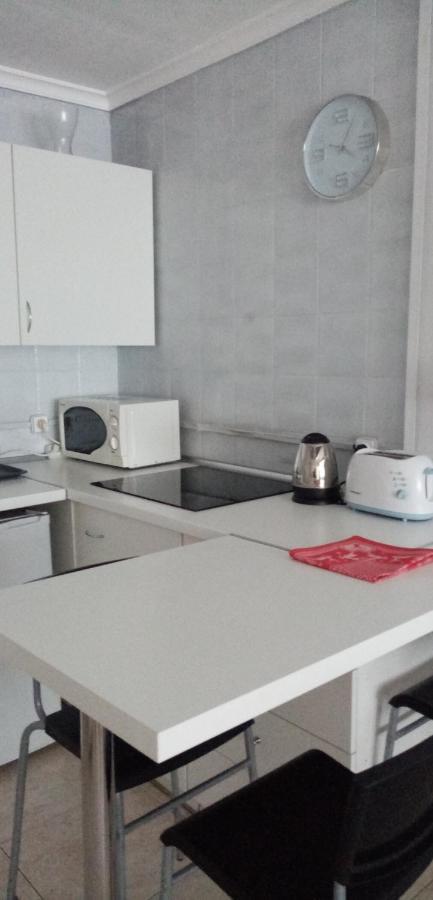 Apartment Close To Yumbo,Free Parking 普拉亚戴尔雷安格莱斯 外观 照片