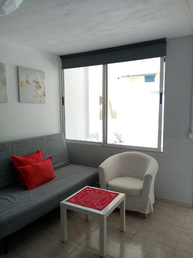 Apartment Close To Yumbo,Free Parking 普拉亚戴尔雷安格莱斯 外观 照片
