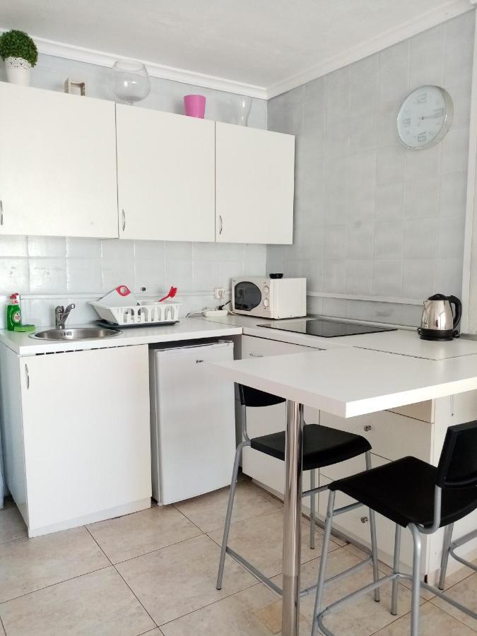 Apartment Close To Yumbo,Free Parking 普拉亚戴尔雷安格莱斯 外观 照片