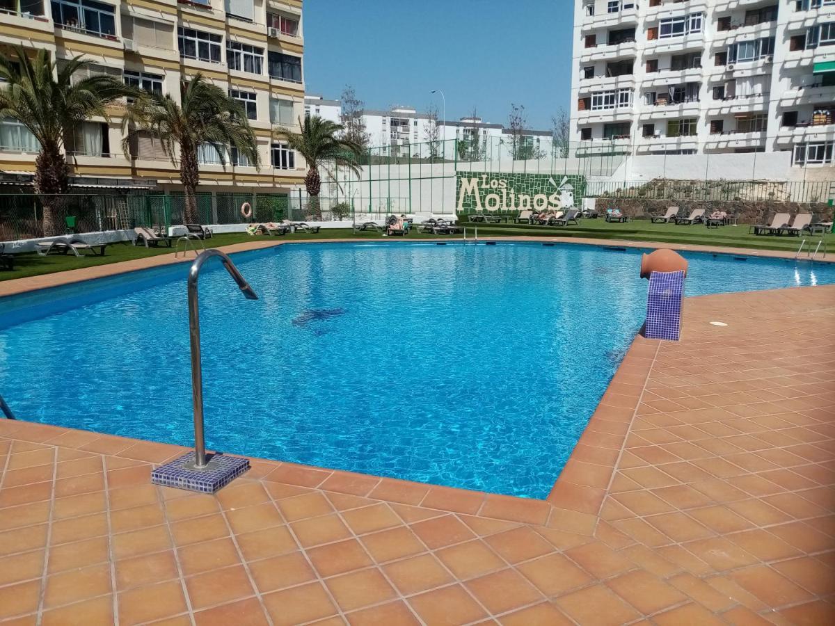 Apartment Close To Yumbo,Free Parking 普拉亚戴尔雷安格莱斯 外观 照片