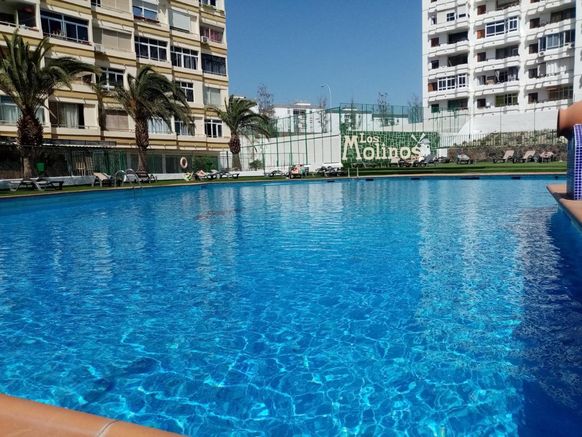 Apartment Close To Yumbo,Free Parking 普拉亚戴尔雷安格莱斯 外观 照片