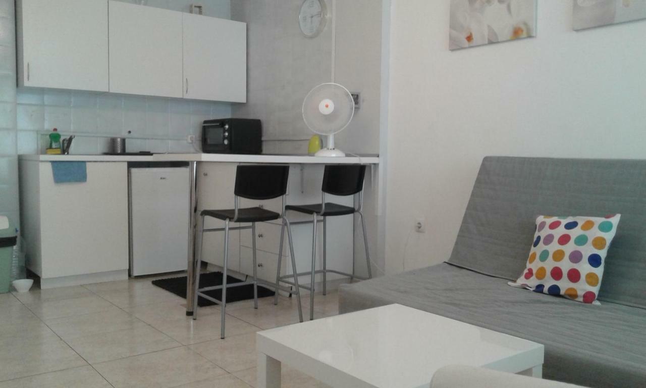 Apartment Close To Yumbo,Free Parking 普拉亚戴尔雷安格莱斯 外观 照片