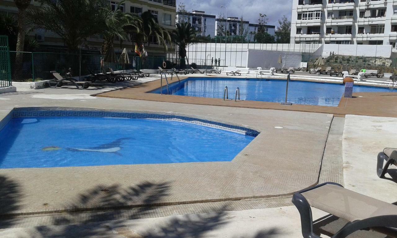 Apartment Close To Yumbo,Free Parking 普拉亚戴尔雷安格莱斯 外观 照片