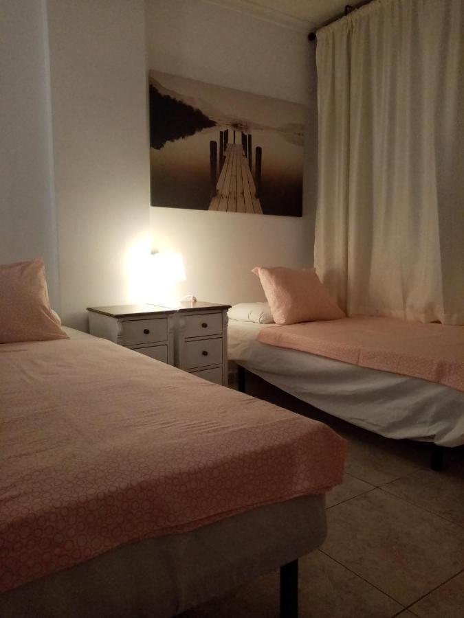 Apartment Close To Yumbo,Free Parking 普拉亚戴尔雷安格莱斯 外观 照片